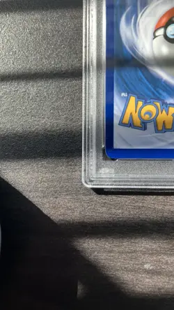 Charizard X ex 023 PSA 9 2025 Pokemon MEP EN UPC Promo - Image 4