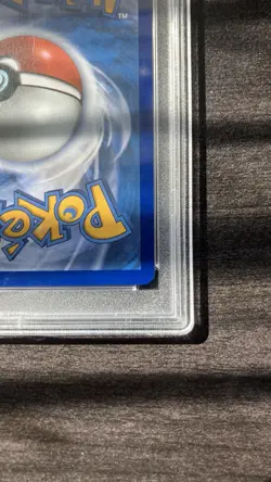 Charizard X ex 023 PSA 9 2025 Pokemon MEP EN UPC Promo - Image 5