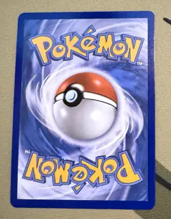 Pokemon TCG Meowth EX 121/88 SIR Special Illustration Rare Perfect Order - Image 2