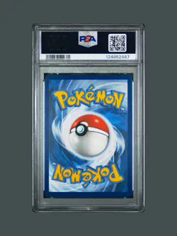 2023 POKEMON MEW EN-151 #009 BLASTOISE EX PSA 9 - Image 2