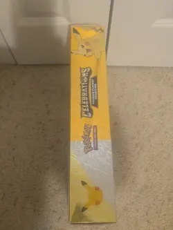 Pokemon Celebrations Premium Playmat Collection Pikachu V-UNION New Sealed - Image 2