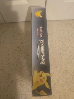 Pokemon Celebrations Premium Playmat Collection Pikachu V-UNION New Sealed - Image 4