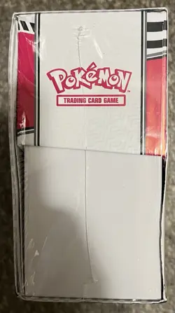 Pokemon TCG Scarlet Violet White Flare Elite Trainer Box ETB Sealed New - Image 5