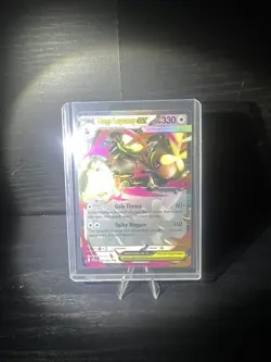 MEGA LOPUNNY EX 084/094 ME02 PHANTASMAL FLAMES DOUBLE RARE POKEMON TCG - Image 1