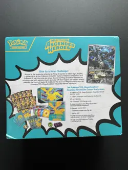 Pokemon TCG - Ascended Heroes - Elite Trainer Box ETB - New & Sealed - READ - Image 3