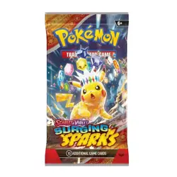 Pokemon Surging Sparks Booster Pack - Image 1
