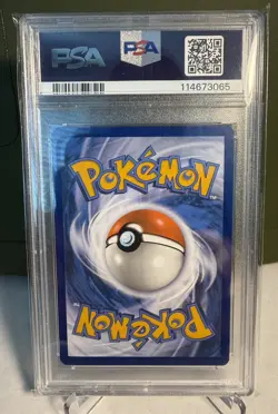Pokemon 2023 Poliwhirl 176/165 Illustration Rare 151 GEM MINT PSA 10 - Image 2
