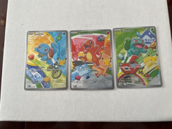 Pokemon TCG First Partner Illustration Collection Series: 1st Gen Set - Image 1