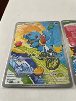 Pokemon TCG First Partner Illustration Collection Series: 1st Gen Set - Image 4
