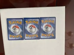 Pokemon TCG First Partner Illustration Collection Series: 1st Gen Set - Image 5