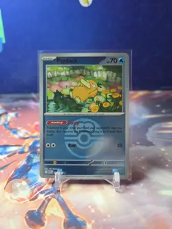 Psyduck Love Ball 039/217 Reverse Holo Ascended Heroes Pokemon TCG - Image 1