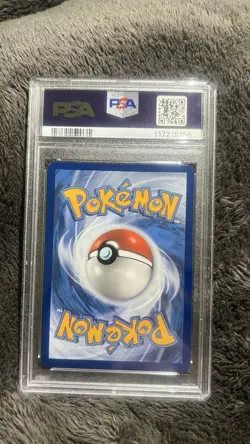 Pokemon Pikachu ex 238/191 Surging Sparks Special Illustration Holo PSA 9 - Image 2
