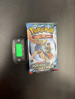 22.6g !!!VERY HEAVY!! - Pokemon Journey Together Booster Pack! Possible GODU - Image 1