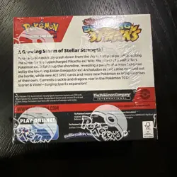 Pokemon TCG Scarlet & Violet Surging Sparks Booster Display Box FREE SHIPPING - Image 3