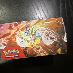 Pokemon TCG Scarlet & Violet Surging Sparks Booster Display Box FREE SHIPPING - Image 5