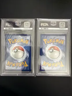 [PSA 10] Sequential Mewtwo GG44 & Charizard SWSH262 VSTAR Pokemon Crown Zenith - Image 2