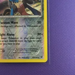 Pokemon Lucario 63/124 Fates Collide Reverse Holo Rare 110HP Stage 1 English - Image 4