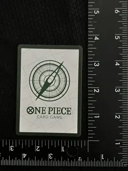 One Piece Card Don Card Hannyabal Gold Japanese PRB02 *PROXY* Card - Image 3