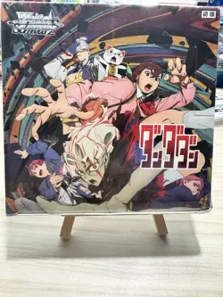 Weiss Schwarz : DAN DA DAN Booster Box Japanese BUSHIROAD NEW Sealed US Seller - Image 1