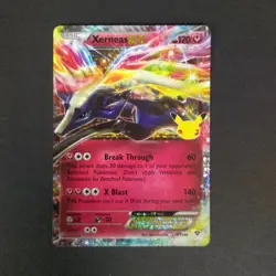 Pokemon Card TCG: Xerneas EX 97/146 - Celebrations - Classic Collection - Image 1