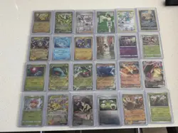 pokemon card lot collection - Image 1