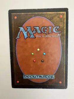 Crusade - MTG - Revised - MP - Very Nice Vintage Card - BANNED #5 - Image 2