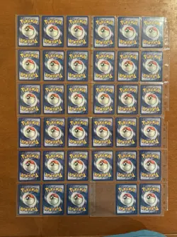 Pokemon TCG E Reader Card Lot of 35 Cards Expedition - Image 2