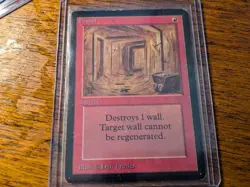 MTG Beta 11-Card Collection Lot - Drudge Skeletons, Phantasmal Terrain and more! - Image 3