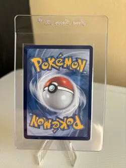 Eevee Master Ball Holo 125/187 SV8a from Terastal Festival - Pokemon Card Korean - Image 2