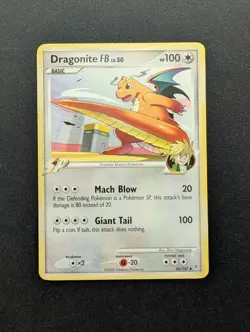 NM Pokemon Dragonite Regular Card 56/147 Supreme Victors - Image 1
