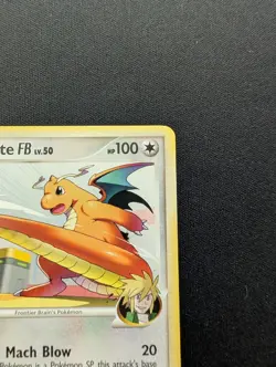 NM Pokemon Dragonite Regular Card 56/147 Supreme Victors - Image 3