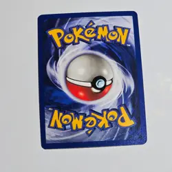 2000 Pokemon Gym Heroes Sabrina’s Abra 91/132 WOTC Vintage Common Psychic Card - Image 4