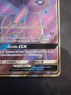 Espeon GX 140/149 2017 Sun & Moon Ultra Rare Mint Graded Pokemon Card - Image 2