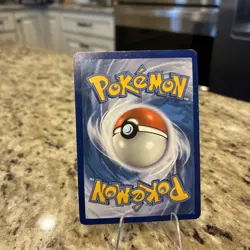 Pokemon TCG Mewtwo & Mew GX Black Star Promo Full Art Tag Team Holo Card - Image 2