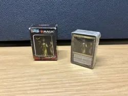Magic the Gathering Vraska Deck Card Game World's Smallest - Image 1