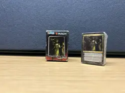 Magic the Gathering Vraska Deck Card Game World's Smallest - Image 3