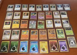 Pokemon TCG Classic Collection (CLC CLB CLV) 41 Holo Card Lot NM - Image 1