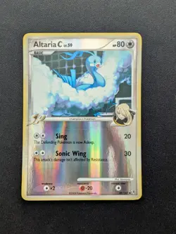 NM Pokemon Altaria Reverse Holo Card 49/147 Supreme Victors - Image 1