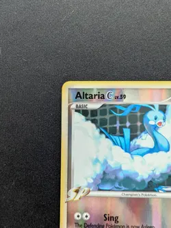 NM Pokemon Altaria Reverse Holo Card 49/147 Supreme Victors - Image 2