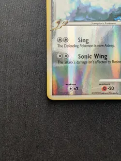 NM Pokemon Altaria Reverse Holo Card 49/147 Supreme Victors - Image 4