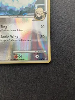 NM Pokemon Altaria Reverse Holo Card 49/147 Supreme Victors - Image 5