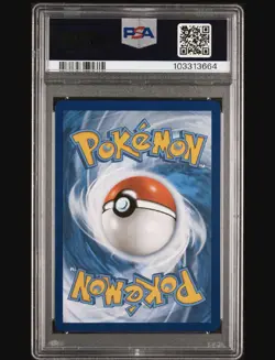 Pokemon TCG Greninja EX Twilight Masquerade Card 214/167 PSA 10 - Image 2