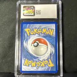 Stakataka GX Celestial Storm Rainbow Rare Holo CGC 10 Pokemon Card 2018 176/168 - Image 3