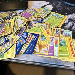 Pokemon Cards Bundle Bulk Job Lot commons - Image 3