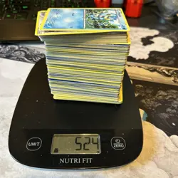 Pokemon Cards Bundle Bulk Job Lot commons - Image 4