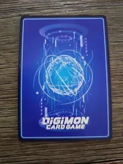 Digimon Classic Collection EX1-065 Diaboromon Alt Alternate Art Card TCG M/NM - Image 4