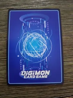 Digimon Classic Collection EX1-065 Diaboromon Alt Alternate Art Card TCG M/NM - Image 5