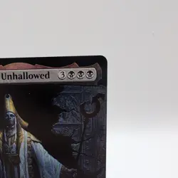 Mikaeus, the Unhallowed Ultimate Masters: Box Toppers Foil - Image 3