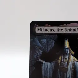 Mikaeus, the Unhallowed Ultimate Masters: Box Toppers Foil - Image 4