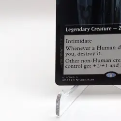 Mikaeus, the Unhallowed Ultimate Masters: Box Toppers Foil - Image 5